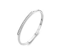 Brosway Bracciale Rigido Donna In Acciaio, Bracciale Donna Collezione With You - BWY56