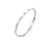 Brosway Bracciale Rigido Donna In Acciaio, Bracciale Donna Collezione With You - BWY58
