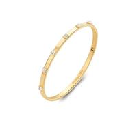 Brosway Bracciale Rigido Donna In Acciaio, Bracciale Donna Collezione With You - BWY59