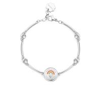 BRACCIALE CHAKRA GRAZIE MAESTRA DONNA BROSWAY