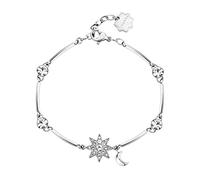 Brosway Bracciale Semirigido Donna In Acciaio Con Simbolo Stella, Bracciale Donna Collezione Chakra - BHKB123