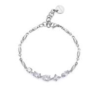 Brosway Bracciale Semirigido Donna In Acciaio, Bracciale Donna Collezione Affinity - BFF182