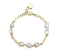 BRACCIALE AFFINITY PVD ORO DONNA BROSWAY