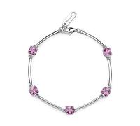 Brosway Bracciale Semirigido Donna In Argento, Bracciale Donna Collezione Fancy - FVP05