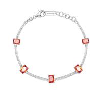 Brosway Bracciale Semirigido Donna In Argento, Bracciale Donna Collezione Fancy - FVO05