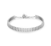 Brosway Bracciale Donna In Acciaio, Bracciale Donna Collezione Desideri - BEI093