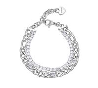 Brosway Bracciale Donna In Acciaio, Bracciale Donna Collezione Desideri - BEI067