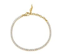 Brosway Bracciale Donna In Acciaio, Bracciale Donna Collezione Desideri - BEI015