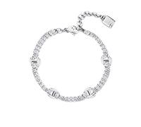 Brosway Bracciale Donna In Acciaio | Collezione Desideri Donna In Acciaio Con Cubic Zirconia | Collezione Desideri - BEI076