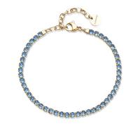 BROSWAY DESIDERI BRACCIALE DA DONNA TENNIS IN ACCIAIO CON ZIRCONI BEI108 (4594)