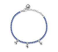 Brosway Bracciale Donna In Acciaio Con Simbolo Cuore, Bracciale Donna Collezione Desideri - BEI026