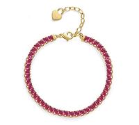 Brosway Bracciale Donna In Acciaio Con Simbolo Cuore, Bracciale Donna Collezione Desideri - BEI065