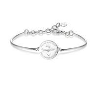 Brosway Bracciale Donna Chakra BHK435 Cuore Figlia