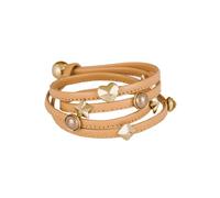 Brosway Bracciale Donna In Pelle, Bracciale Donna Collezione Vertigo - BVR15