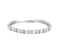 Brosway Bracciale Donna in Acciaio | Bracciale con Cubic Zirconia | Collezione Dreaming - BIG18