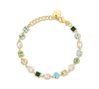BrosWay Bracciale Donna Collezione Symphonia BYM171 in Acciaio e Cristalli