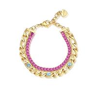 Brosway Bracciale Donna In Acciaio, Bracciale Donna Collezione Desideri - BEI070