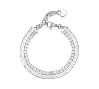 Brosway Bracciale Donna In Acciaio, Bracciale Donna Collezione Desideri - BEI074