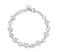 BRACCIALE SYMPHONIA CRISTALLI BIANCHI BROSWAY