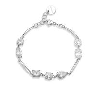 Brosway Bracciale Semirigido Donna In Acciaio, Bracciale Donna Collezione Affinity - BFF184