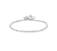 BROSWAY AMY BRACCIALE DA DONNA A MAGLIA IN ACCIAIO BAY14 (4626)