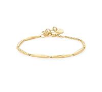 BROSWAY AMY BRACCIALE DA DONNA A MAGLIA IN ACCIAIO COLOR ORO BAY15 (4627)