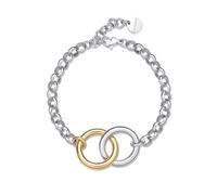 BROSWAY AURA BRACCIALE DA DONNA IN ACCIAIO CON CERCHI BAU11 (4611)