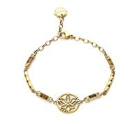 BROSWAY Bracciale collezione CHAKRA - FIORE DI LOTO - BHKB113