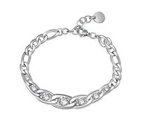 Brosway Bracciale Donna In Acciaio, Bracciale Donna Collezione Symphonia - BYM103
