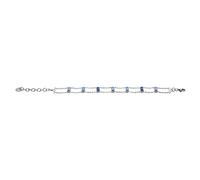 Brosway Bracciale Donna In Acciaio | Collezione Symphonia Donna In Acciaio Con Cristalli | Collezione Symphonia - BYM16