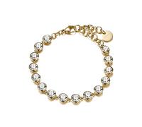 Brosway Bracciale Donna in Acciaio e Cristalli | Collezione Symphonia - BYM78