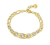 Brosway Bracciale Donna In Acciaio | Collezione Symphonia Donna In Acciaio Con Cristalli | Collezione Symphonia - BYM104