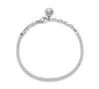 Brosway Bracciale Donna In Acciaio Con Simbolo Albero Della Vita, Bracciale Donna Collezione Desideri - BEI022