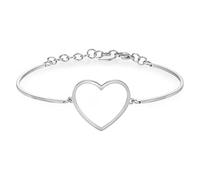 Brosway Bracciale Donna in Acciaio con Simbolo Cuore | Collezione Chakra - BHK256