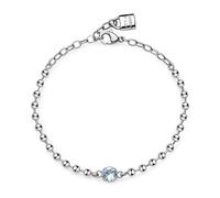 Brosway Bracciale Donna In Acciaio Con Simbolo Lucchetto, Bracciale Donna Collezione Desideri - BEI084