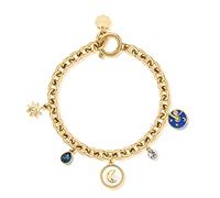 Brosway Bracciale Donna In Acciaio Con Simbolo Stella, Bracciale Donna Collezione Chakra - BHKB128