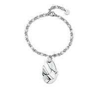 Brosway Bracciale Donna in Acciaio e Cristalli | Collezione Bloom - BOM11
