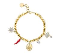 Brosway Bracciale Donna in Acciaio e Cristalli | Collezione Chakra - BHKB149