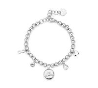 Brosway Bracciale Donna In Acciaio, Bracciale Donna Collezione Chakra - BHKB203