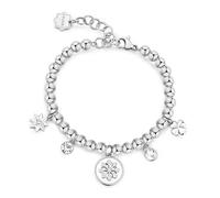 Brosway Bracciale Donna in Acciaio e Cristalli | Collezione Chakra - BHKB244