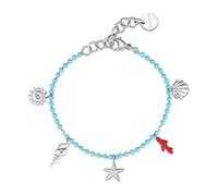 Brosway Bracciale Donna in Acciaio e Cristalli | Collezione Chant - BAH69