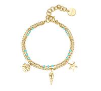 Brosway Bracciale Donna in Acciaio e Cristalli | Collezione Chant - BAH70