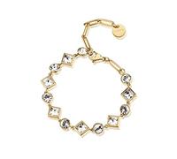 Brosway Bracciale Donna in Acciaio e Cristalli | Collezione Emphasis - BEH16