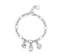 BROSWAY SYMPHONIA BRACCIALE IN ACCIAIO DA DONNA CON CRISTALLI BYM191 (4652)