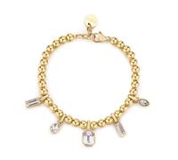 BROSWAY SYMPHONIA BRACCIALE IN ACCIAIO DA DONNA CON CRISTALLI BYM192 (4654)