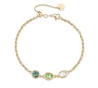 Brosway Bracciale Donna in Acciaio e Cristalli | Collezione Symphonia - BYM207