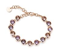 Brosway Bracciale Donna In Acciaio, Bracciale Donna Collezione Symphonia - BYM34