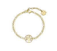 Brosway Bracciale Donna In Acciaio Con Simbolo Albero Della Vita, Bracciale Donna Collezione Chakra - BHKB144