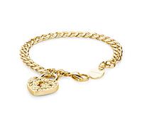 Brosway Bracciale Donna In Acciaio Con Simbolo Cuore, Bracciale Donna Collezione Private - BPV18