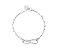Brosway Bracciale Semirigido Donna In Acciaio Con Simbolo Serpente, Bracciale Donna Collezione Chakra - BHKB230